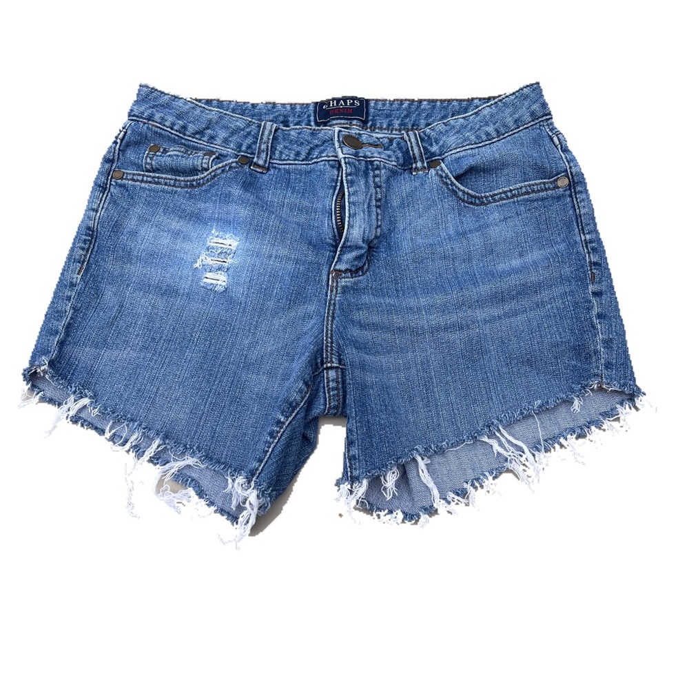 Ralph Lauren Chaps Jean Shorts